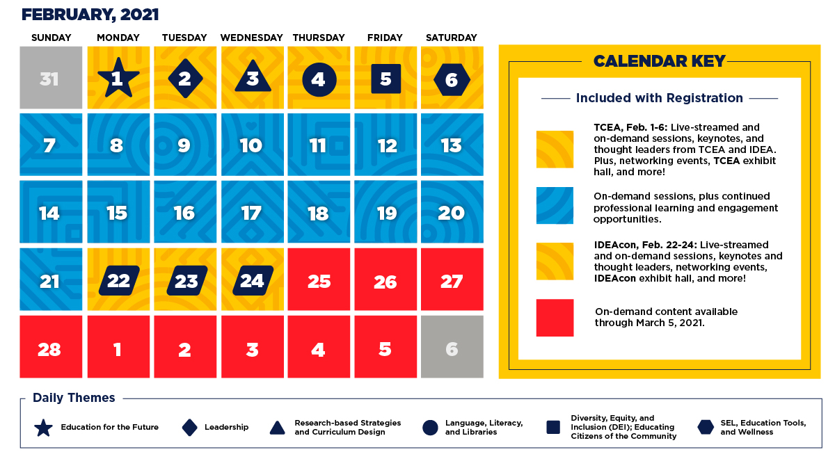 TCEA-IDEA-Schedule_v2