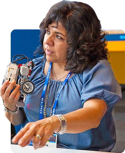 RoboticsWoman