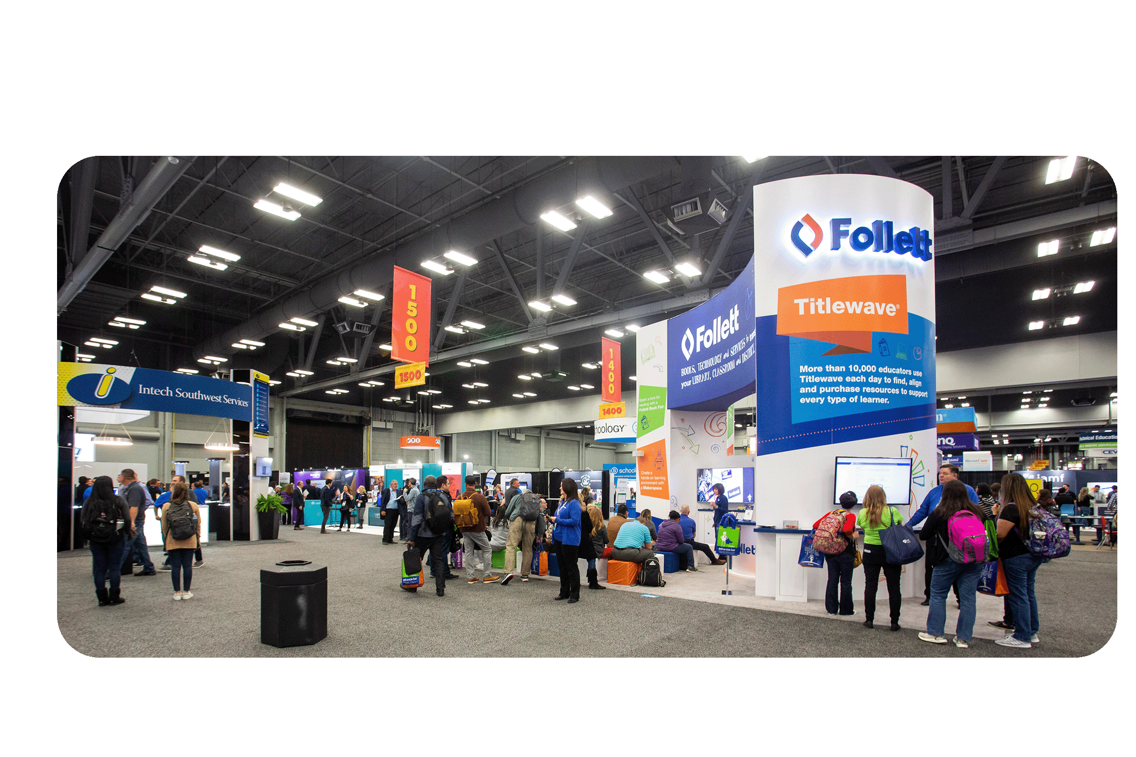 Exhibit hall sponsorship page_