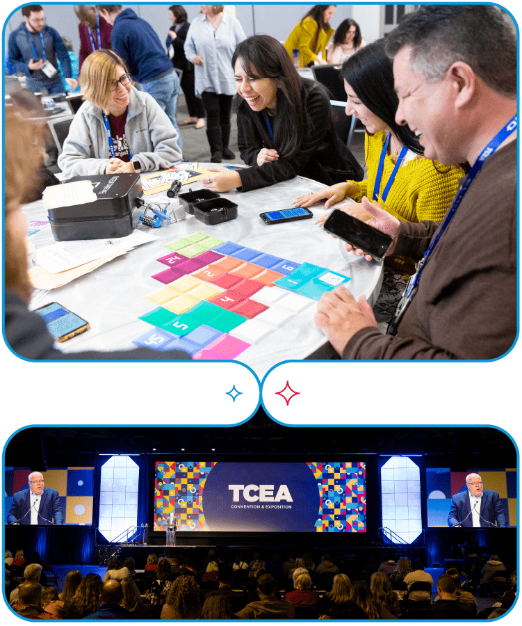 TCEA - Attending-Sessions