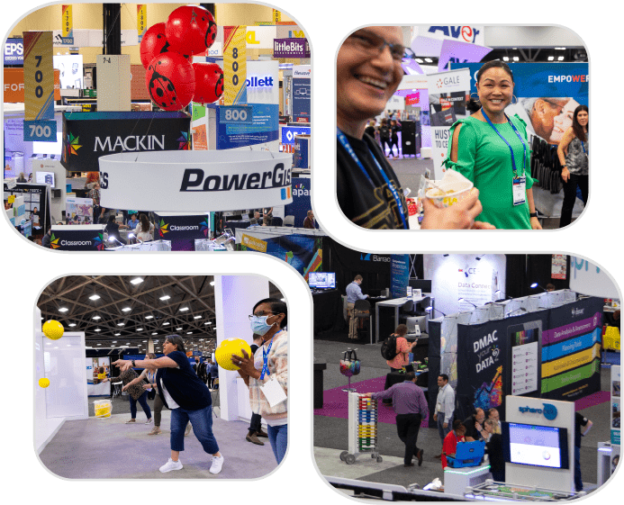 TCEA - Our Exhibit Hall