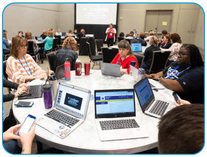 TCEA - Sessions