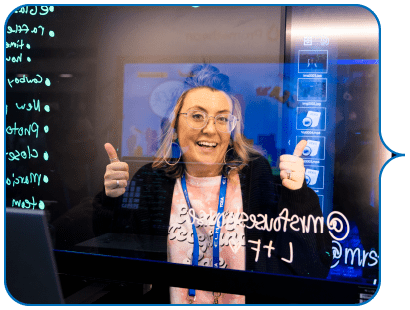 TCEA - Trying New Tech