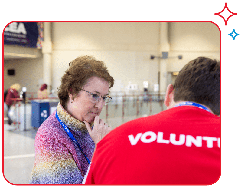 TCEA - Volunteer