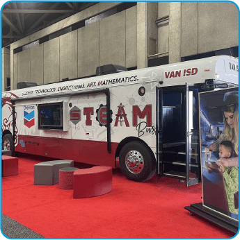 Maker Space on Wheels