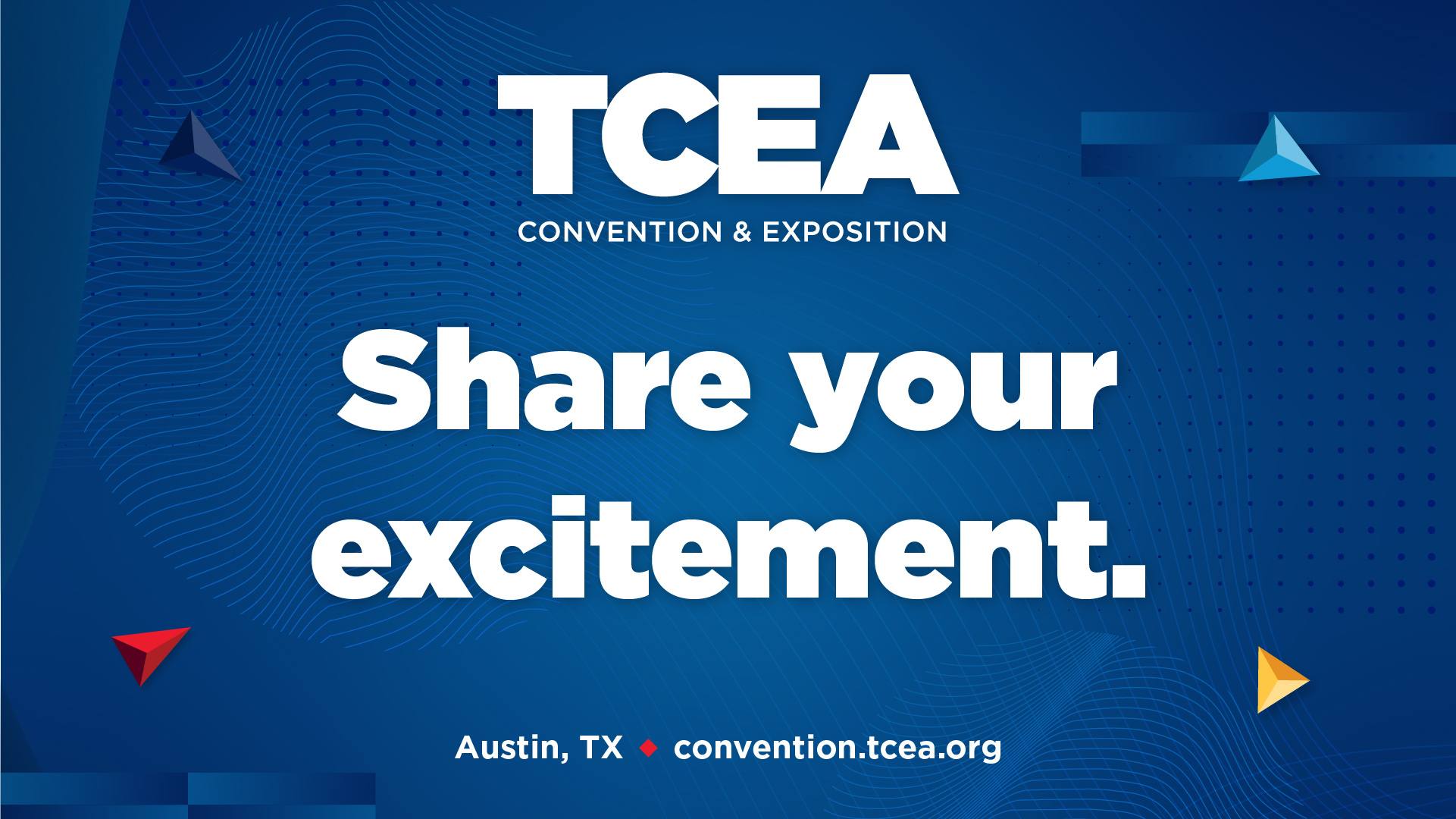 Attendee Resources | TCEA Convention & Exposition