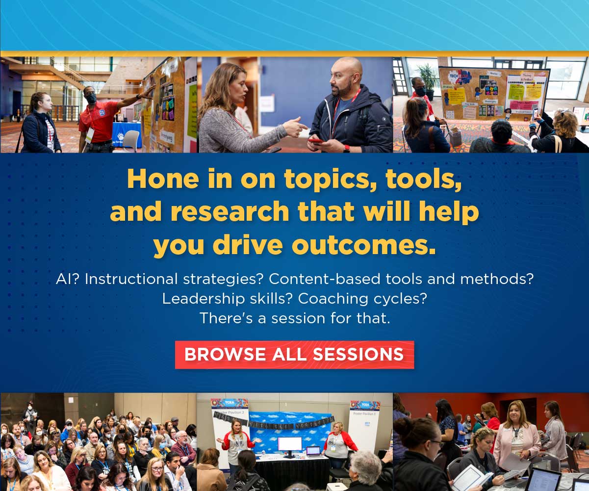 Best Educator Conference 2024 TCEA Convention & Exposition