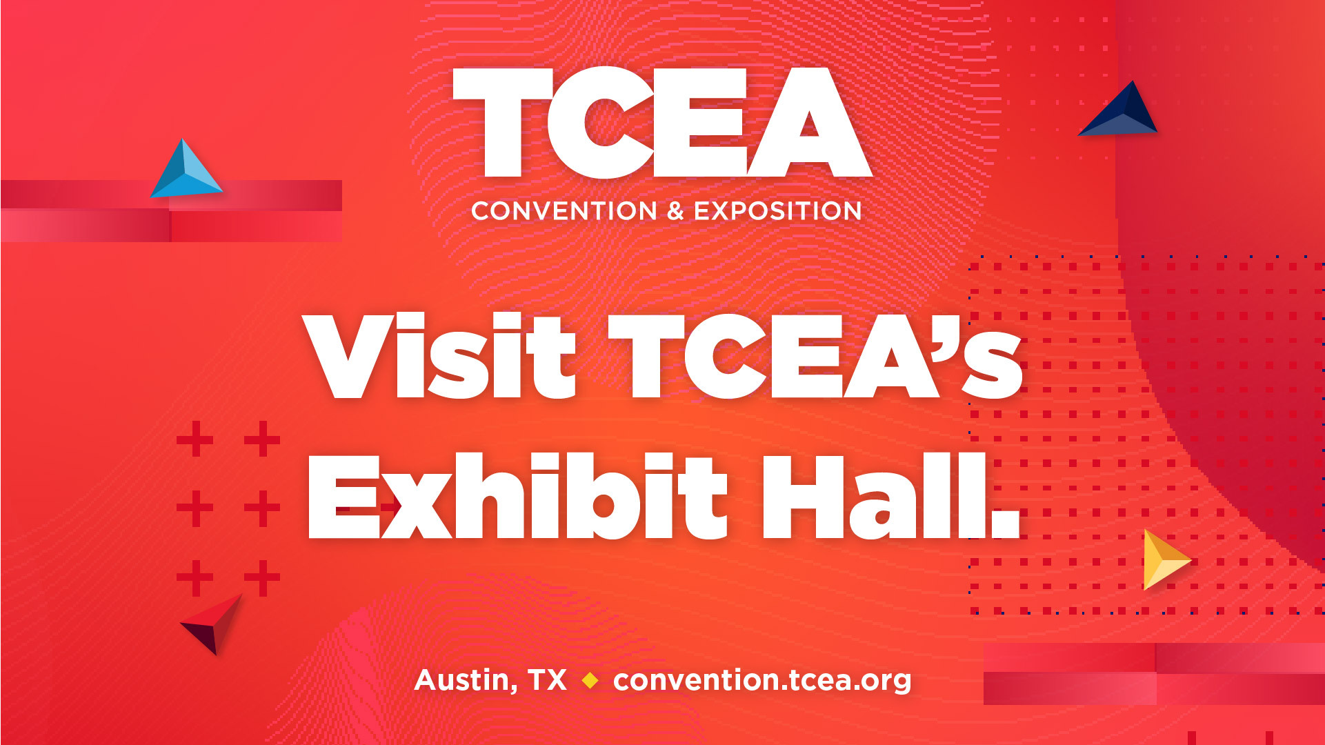 The Exhibit Hall at TCEA 2024 Your Hub for Education Innovation