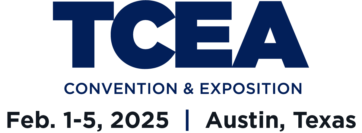 TCEA Convention & Exposition | Feb. 1-5, 2025 | Austin, Texas