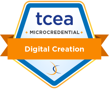 TCEA Microcredntial Badges AI for Educators