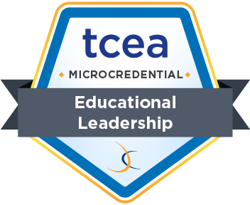 TCEA Microcredntial Badges AI for Educators