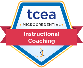 TCEA Microcredntial Badges AI for Educators