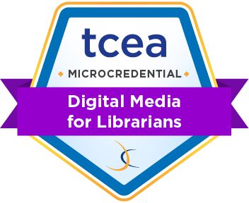 TCEA Microcredntial Badges AI for Educators