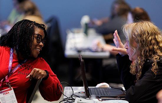 TCEA 2026 - Collaboration