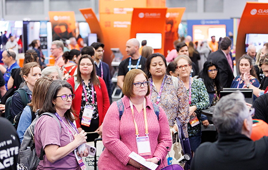 TCEA 2026 - Engaging with Exhibitors