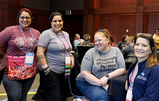 TCEA 2026 - Group in a Session