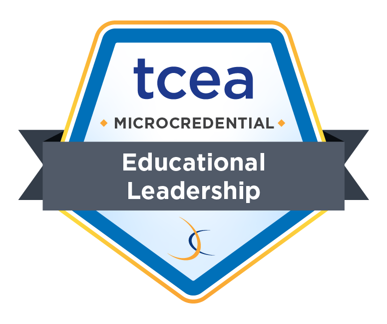TCEA Microcredntial Badges AI for Educators