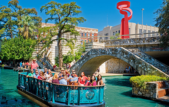 Visit San Antonio