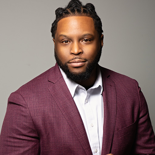 Andre Daughty